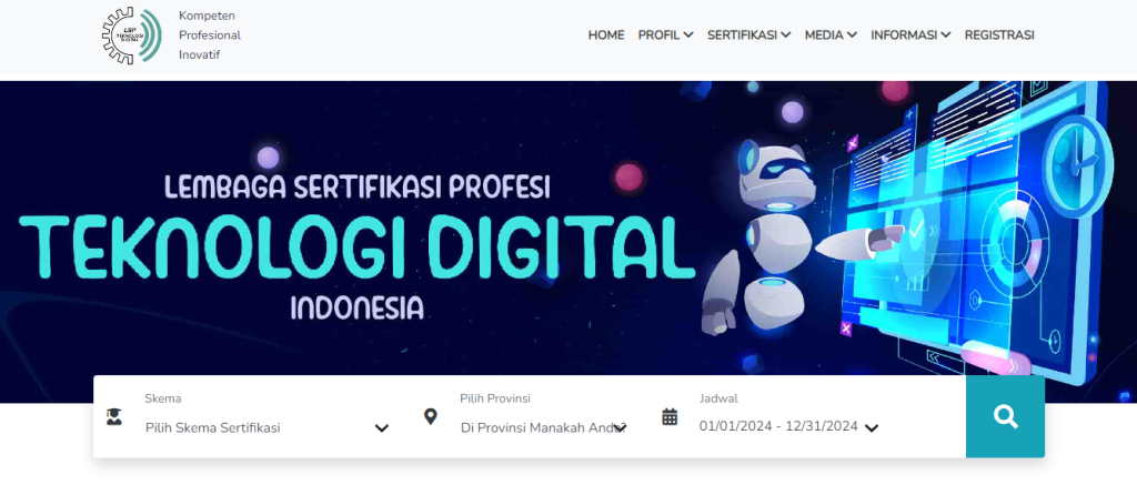lsp teknologi digital